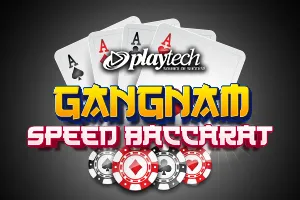 Gangnam Speed Baccarat - QUEENBET138