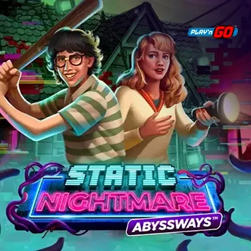 PlaynGo : Static Nightmare Abyssways - QUEENBET138
