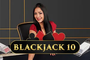 Blackjack 10 - QUEENBET138
