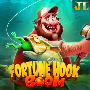 Jili : Fortune Hook Boom - QUEENBET138