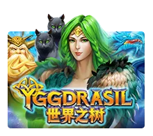 Yggdrasil - QUEENBET138