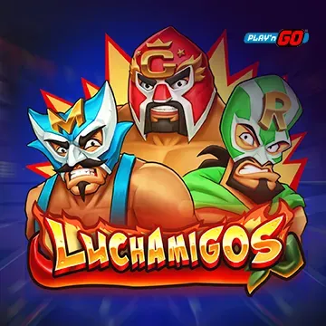 PlaynGo : Luchamigos - QUEENBET138