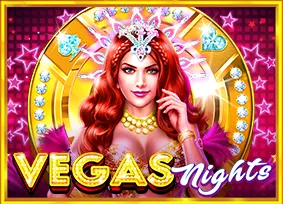 Vegas Nights - QUEENBET138