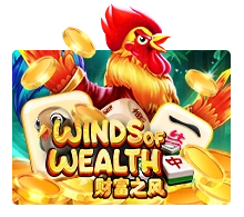 Winds Of Wealth - QUEENBET138