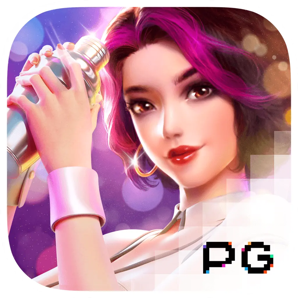 PGSoft : Cocktail Nights - QUEENBET138