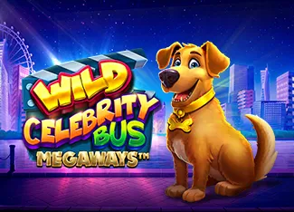 Wild Celebrity Bus Megaways - QUEENBET138