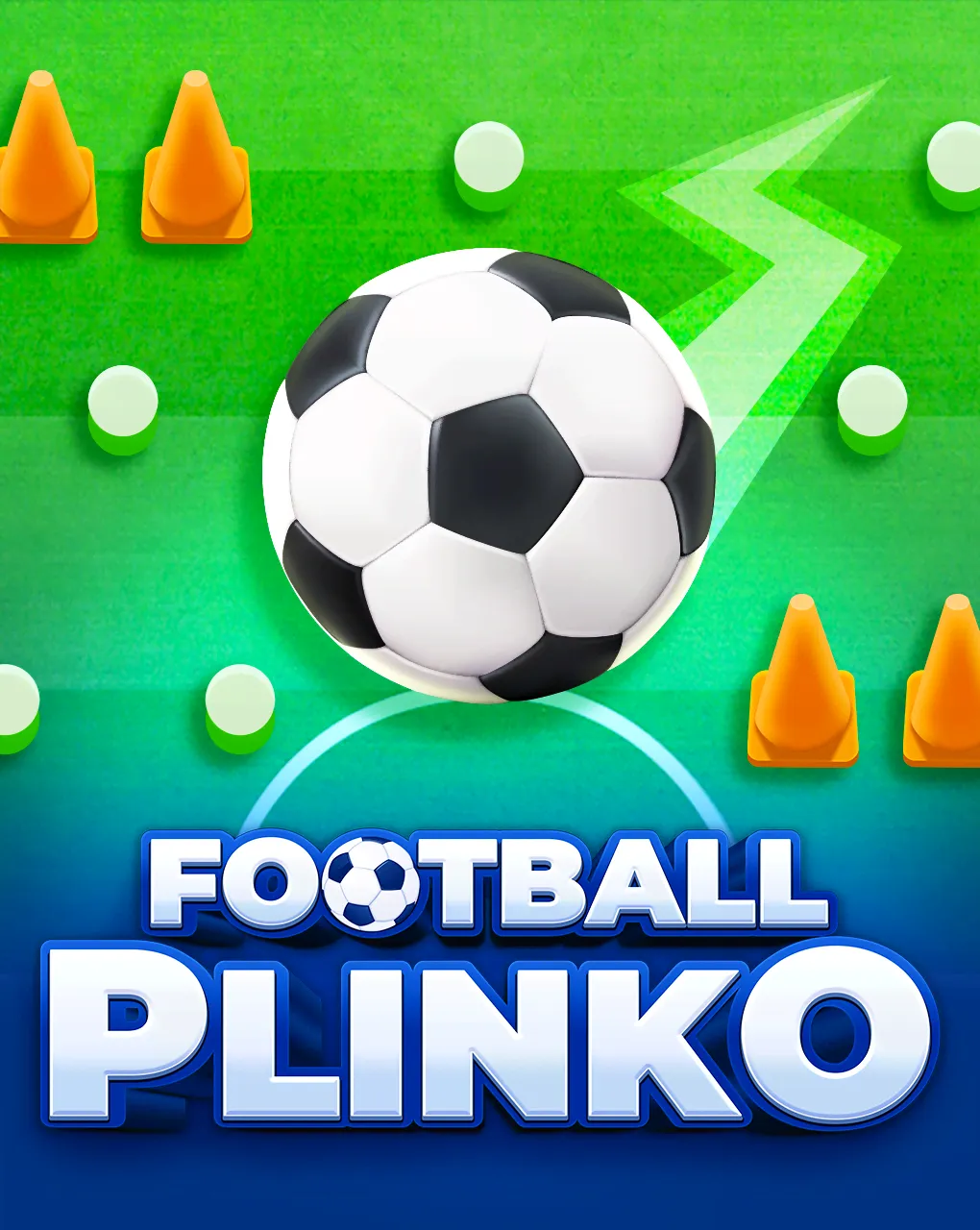 Football Plinko - QUEENBET138
