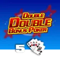 Double Double Bonus Poker 5 Hand - QUEENBET138