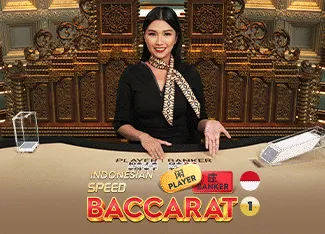 Indonesia Speed Baccarat 1 - QUEENBET138