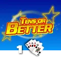 Tens or Better 1 Hand - QUEENBET138