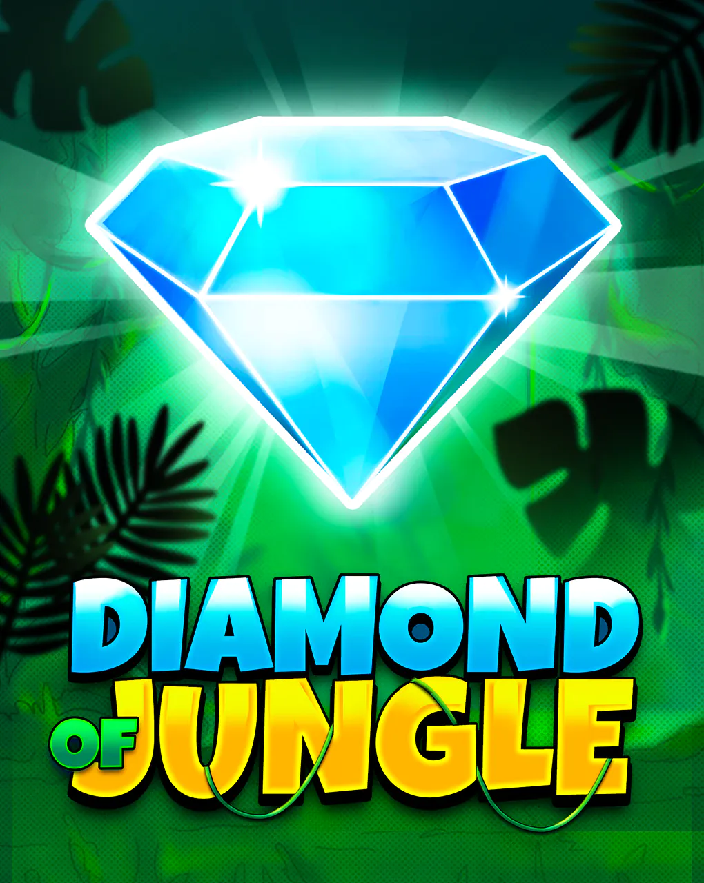 Bgaming : Diamond Of Jungle - QUEENBET138