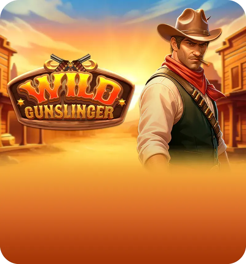 Wild Gunslinger - QUEENBET138