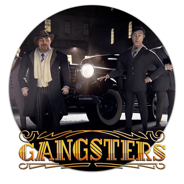 Gangsters - QUEENBET138