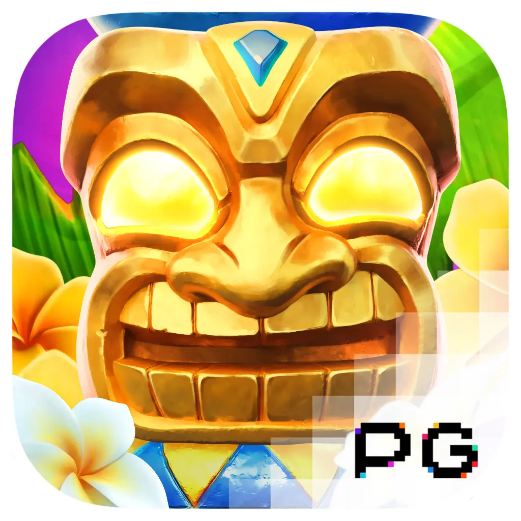 PGSoft : Hawaiian Tiki - QUEENBET138
