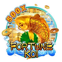 FORTUNE KOI - QUEENBET138