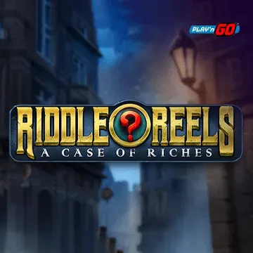 PlaynGo : Riddle Reels: A Case of Riches - QUEENBET138