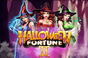Halloween Fortune 2 - QUEENBET138