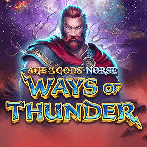 Age of the Gods Norse: Ways of Thunder - QUEENBET138