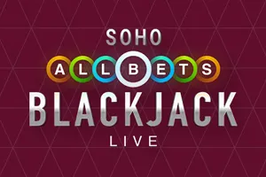 Soho All Bets Blackjack - QUEENBET138