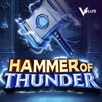 Hammer of Thunder - QUEENBET138