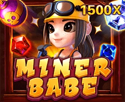 JDB : Miner Babe - QUEENBET138