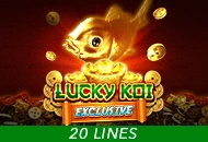 Spadegaming : Lucky Koi Exclusive - QUEENBET138
