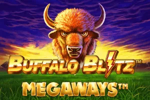 Buffalo Blitz: Megaways - QUEENBET138