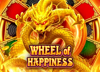 Wheel of Happiness - QUEENBET138