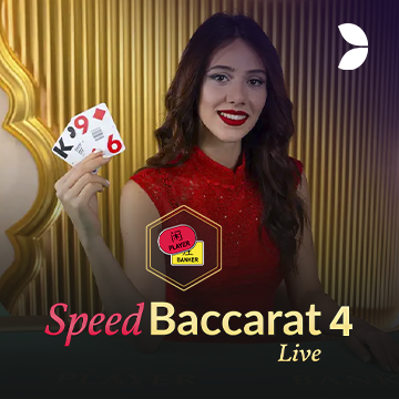 Speed Baccarat 4 - QUEENBET138