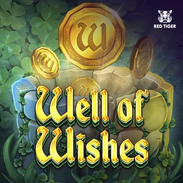 Redtiger : Well of Wishes - QUEENBET138