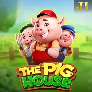 Jili : The Pig House - QUEENBET138