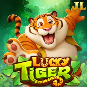 Jili : Lucky Tiger - QUEENBET138