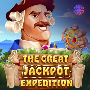 Octoplay : The Great Jackpot Expedition - QUEENBET138
