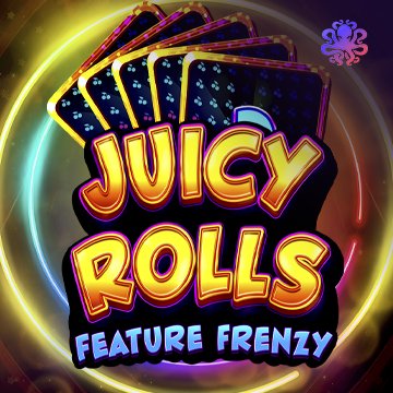 Octoplay : Juicy Rolls: Feature Frenzy - QUEENBET138