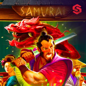 Samurai - QUEENBET138