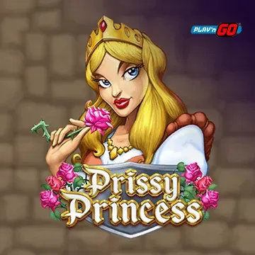 PlaynGo : Prissy Princess - QUEENBET138