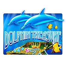 Dolphin Treasure - QUEENBET138
