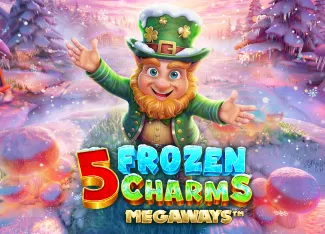 5 Frozen Charms Megaways - QUEENBET138