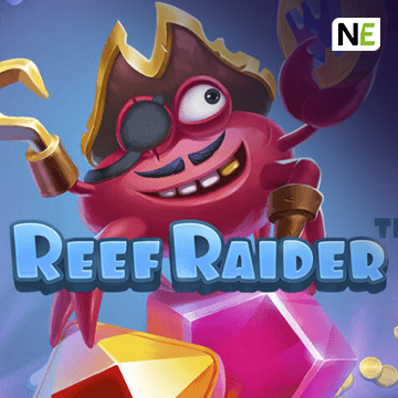 Reef Raider - QUEENBET138
