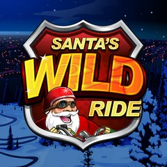 Santas Wild Ride - QUEENBET138