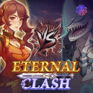 Octoplay : Eternal Clash Reloaded - QUEENBET138