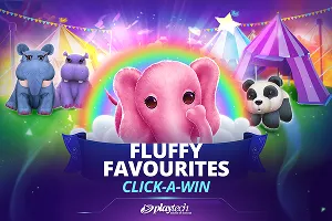 Fluffy Favourites Click-A-Win - QUEENBET138