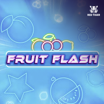 Redtiger : Fruit Flash - QUEENBET138