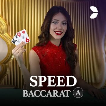 Speed Baccarat A - QUEENBET138