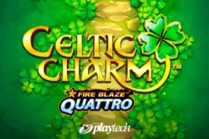 Fire Blaze Quattro: Celtic Charm - QUEENBET138