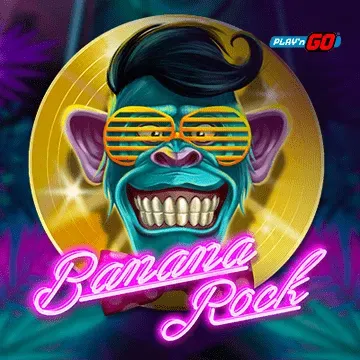 PlaynGo : Banana Rock - QUEENBET138