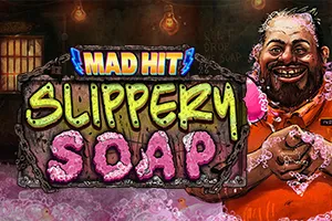 Mad Hit Slippery Soap - QUEENBET138