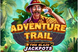 Fire Blaze: Adventure Trail - QUEENBET138