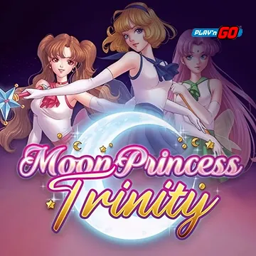 PlaynGo : Midnight Princess Trinity - QUEENBET138