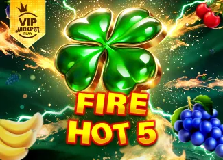 Fire Hot 5 - QUEENBET138